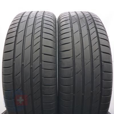 3. 205 60 16 4 x KUMHO 205/60 R16 92V Ecsta PS71 Sommerreifen 2024/25 6,2-6,6mm