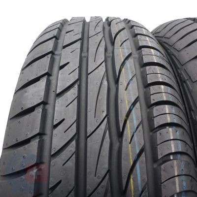 3. 2 x BARUM 195/60 R15 88H Bravuris 2 Sommerreifen 2018 WIE NEU VOLL