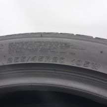 6. 255 45 20 2x BRIDGESTONE 255/45 R20 105W XL Turanza T005 Sommerreifen  2022 6mm