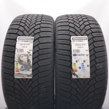  255 45 19 2x BRIDGESTONE 255/45 R19 104W XL Blizzak 6 Winterreifen 2024 VOLL WIE NEU 