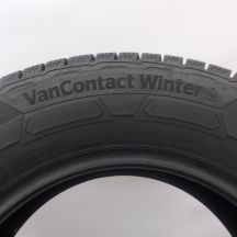 7. 225 65 16C 2x CONTINENTAL 225/65 R16C 112/110R VanContact Winter Winterreifen 2023 WIE NEU 9mm