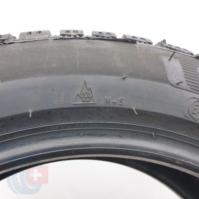 8. 205 50 16 4x MICHELIN 205/50 R16 87H Alpin 6 Winterreifen 2021 Ungebraucht  