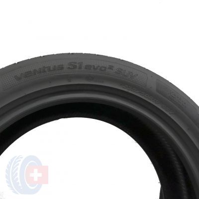 6. 2 x HANKOOK 235/50 R19 99V SEAL Ventus  S1 EVO 2 SUV Sommerreifen DOT17