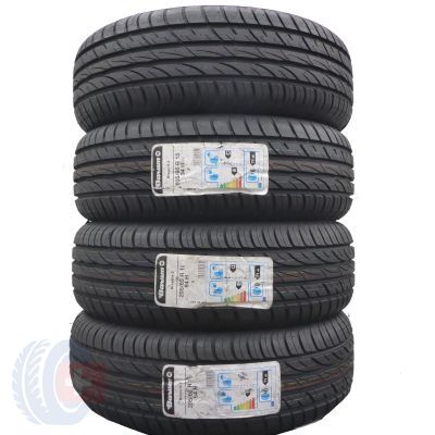 205/65 R15 4x BARUM 94H Bravuris 2 Sommerreifen 2016 UNGEBRAUCHTE