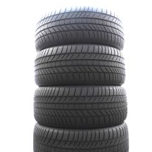 245 40 19 4x CONTINENTAL 245/40 R19  98V XL WinterContact TS 870 P Winterreifen 2022 VOLL WIE NEU 