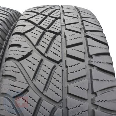 2.  245 70 17 4x MICHELIN 245/70 R17 114T XL Latitude Cross M+S Sommerreifen 2021/23 8-8,8mm WIE NEU