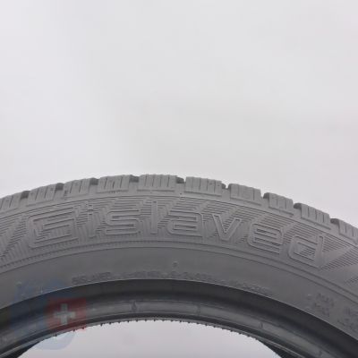 4. 225 50 17 2x GIDLAVED 225/50 R17  98V XL Euro Forst 6 Winterreifen  2023 8,2mm