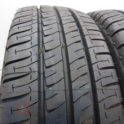 3. 205 65 16C 2x MICHELIN 205/65 R16C 107/105T Agilis + Sommerreifen 2020 VOLL