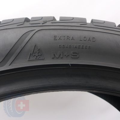 2. 255 40 21 2x GOODYEAR 255/40 R21 102T XL UltraGrip Performance + SUV Winterreifen 2024 WIE NEU 7,2mm