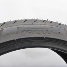 4. 225 40 19 2x PIRELLI 225/40 R19 89Y P Zero RFT BMW Sommerreifen 2021 Ungebraucht    
