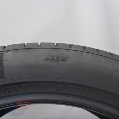 8. 285 40 21 2x PIRELLI 285/40 R21 109Y XL PZero A01 Sommerreifen 2024, 2025 6mm