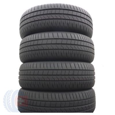 215 60 16 4x FALKEN 215/60 R16 95V Ziex ZE310AeCorun Sommerreifen 2024 VOLL WIE NEU 