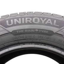 8. 215 65 16C 4x UNIROYAL 215/65 R16C 109/107T Rain Max 3 Sommerreifen 2019/23 5,5-6,8mm