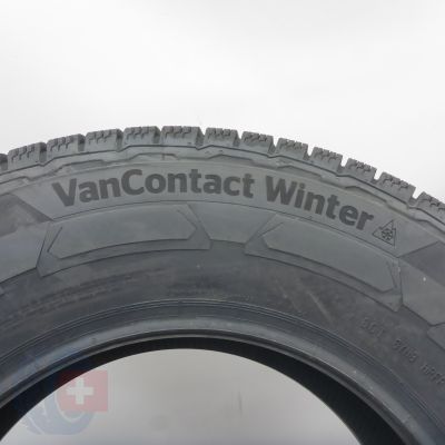 5.  225 75 16C 2x CONTINENTAL 225/75 R16C 121/120R VanContactWinter Winterreifen 2020/21 Ungebraucht   