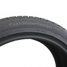 6. 2 x CONTINENTAL 235/45 R19 99V XL ContiWinterContact TS 830 P M0 Winterreifen 2016 7,2mm WIE NEU