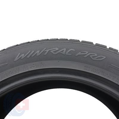 6. 285 45 20 2x VREDESTEIN 285/45 R20 112W XL Wintrac Pro Winterreifen 2022 6-7mm