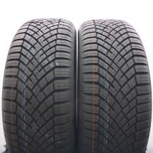 205 55 16 2x CONTINENTAL 205/55 R16 91H AllSeasonContact 2 Ganzjahresreifen 2023 Ungebraucht   