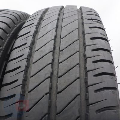 3. 205 75 16C 2x MICHELIN 205/75 R16C 113/111R Agilis 3 Sommerreifen 2023 8mm