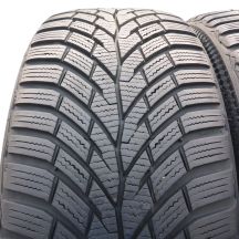 2. 225 45 17 2x CONTINENTAL 225/45 R17 91H WinterContact TS 870 Winterreifen 2023 8-7,5mm