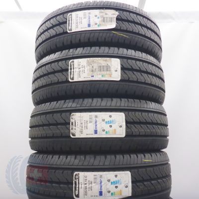 235 65 16C 4x BARUM 235/65 R16C 115/113R Vanis 3 Sommerreifen 2023 VOLL WIE NEU 235 65 16C 4x BARUM 235/65 R16C 115/113R Vanis 3 Sommerreifen 2023 VOLL WIE NEU