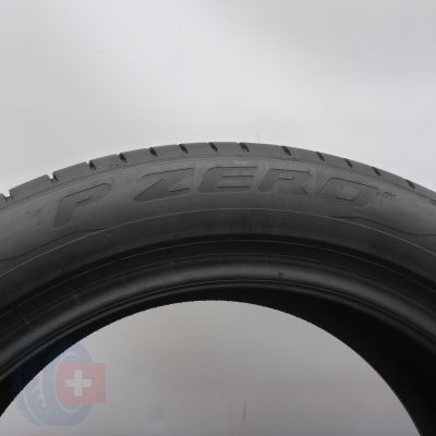 6. 235 50 19 2x PIRELLI 235/50 R19 99W MO PZero Sommerreifen 2020, 2023 6-7mm
