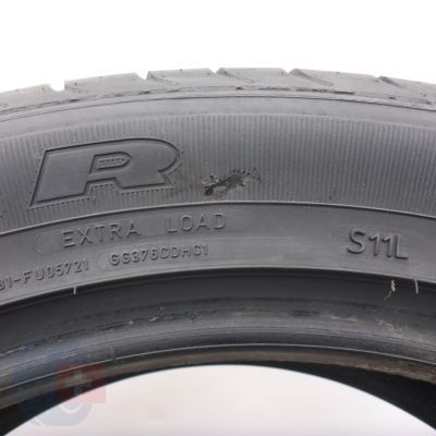 4. 245 45 18 1x GOODYEAR 245/45 R18 100Y XL EfficientGrip A0 Sommerreifen 2011 6,5mm