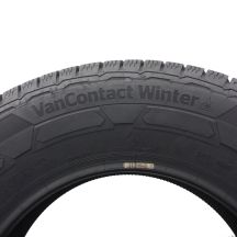 5. 215 75 16C 2x CONTINENTAL 215/75 R16C 113/111R VanContact Winter Winterreifen 2018/19 VOLL WIE NEU 