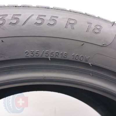 4. 235 55 18 2x MICHELIN 235/55 R18 100W Primacy 4 MO Sommerreifen 2021 5,5-5,8mm