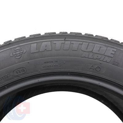 3. 1 x MICHELIN 235/55 R19 101H A0 Latitude Alpin LA2 A0 Winterreifen 2019 6mm