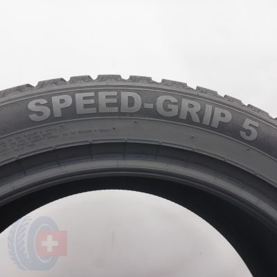 7. 235 50 19 4x SEMPERIT 235/50 R19 103V XL Speed-Grip 5 Winterreifen 2024 8mm