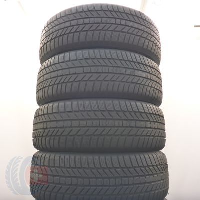 235 55 19 4x CONTINENTAL 235/55 R19 105V WintrerContact TS 870 P  Winterreifen 2024 8,2-7mm WIE NEU 