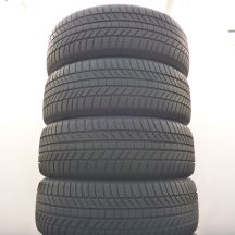 235 55 19 4x CONTINENTAL 235/55 R19 105V WintrerContact TS 870 P  Winterreifen 2024 8,2-7mm WIE NEU 