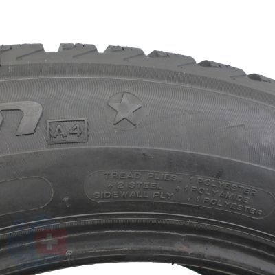 8. 4 x MICHELIN 205/60 R16 92H Alpin A4 BMW Winterreifen 2015 7mm