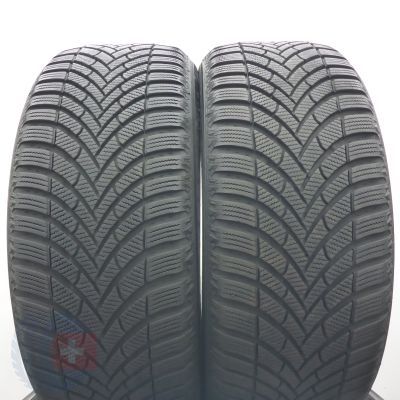 4. 235 50 19 4x SEMPERIT 235/50 R19 103V XL Speed-Grip 5 Winterreifen 2024 8-7mm WIE NEU