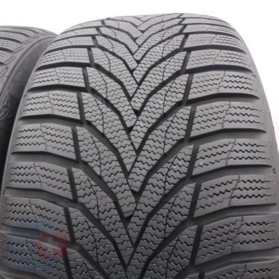 3. 245 40 18 4x NEXEN 245/40 R18 97V XL WinGuard Sport2 WU7 Winterreifen 2018, 2019 WIE NEU 7,5-7,8mm