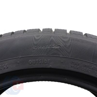 8. 4 x CONTINENTAL 225/50 R17 98H XL ContiWinterContact TS830P A0 Winterreifen 2017 7,5-8mm