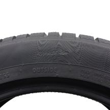 8. 4 x CONTINENTAL 225/50 R17 98H XL ContiWinterContact TS830P A0 Winterreifen 2017 7,5-8mm