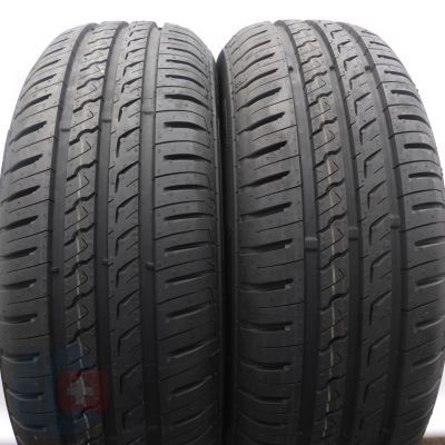 4. 195 60 15 4x BARUM 195/60 R15 88V Bravuris 5 Sommerreifen 2022 VOLL WIE NEU 