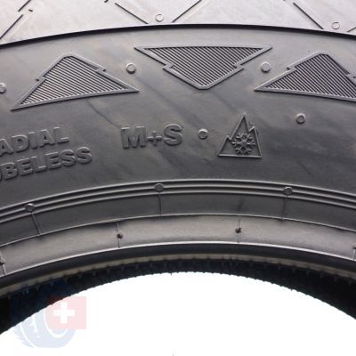 7. 225 75 16C 2x CONTINENTAL 225/75 R16C  116/114R VancoWinter 2 Winterreifen 2020 VOLL WIE NEU 