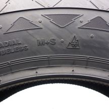7. 225 75 16C 2x CONTINENTAL 225/75 R16C  116/114R VancoWinter 2 Winterreifen 2020 VOLL WIE NEU 