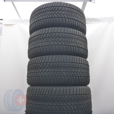255 35 19 4x SEMPERIT 255/35 R19 96V XL Speed-Grip 3 Winterreifen 2023 VOLL WIE NEU 
