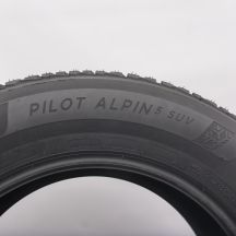 5. 235 65 17 2x MICHELIN 235/65 R17 108H XL Pilot Alpin 5 Suv Winterreifen 2021 7-7,2mm