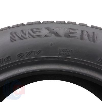 2.  215/55 R16 1x NEXEN 215/55 R16 93H XL N blue 4Season Ganzjahresreifen 2023 VOLL WIE NEU