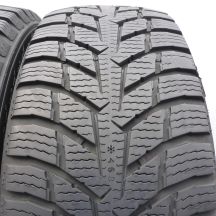 2. 225 55 R17C 4x NOKIAN 225/55 R17C 109/107T Snowproof C Winterreifen 2025 8mm WIE NEU 