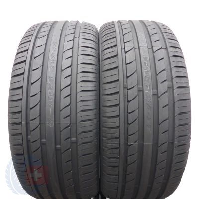 225 40 18 2x GOODRIDE 225/40 ZR18 92W XL Sport SA-37 Sommerreifen 2019 VOLL Wie Neu