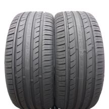 225 40 18 2x GOODRIDE 225/40 ZR18 92W XL Sport SA-37 Sommerreifen 2019 VOLL Wie Neu