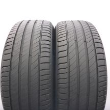 215 55 17 2x MICHELIN 215/55 R1798W Primacy 4 Sommerreifen 2022 6mm 