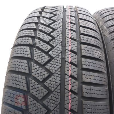 2. 225 60 17 2x CONTINENTAL 225/60 R17 99H XL WinterContact TS 850 P Winterreifen 2021/22 VOLL