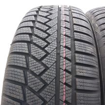 2. 225 60 17 2x CONTINENTAL 225/60 R17 99H XL WinterContact TS 850 P Winterreifen 2021/22 VOLL