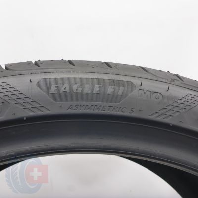 5. 255 35 19 2x GOODYEAR 255/35 R19 96Y XL Eagle F1 Asymetric 5 M0 Somerreifen  2022/25 7-6,2mm